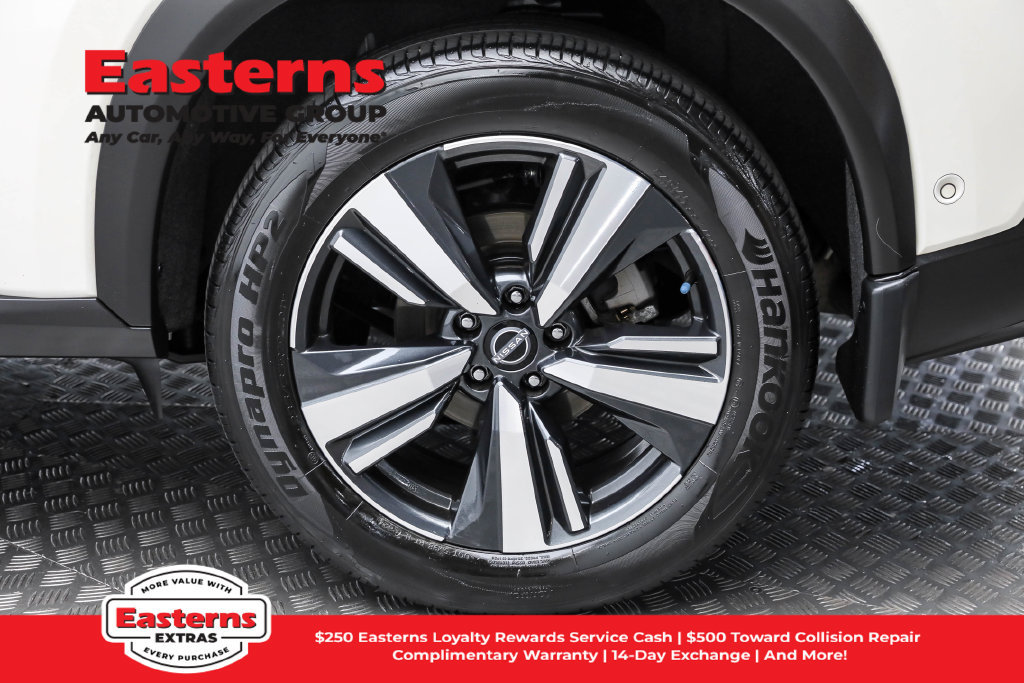 Used 2023 Nissan Rogue SL w/ SL Premium Package AWD/4WD image 9