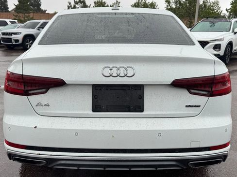 Used 2019 Audi A4 2.0T Premium Plus AWD/4WD image 5
