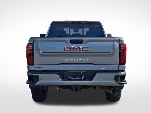 New 2026 GMC Sierra 2500 Denali w/ Denali Reserve Package AWD/4WD image 6