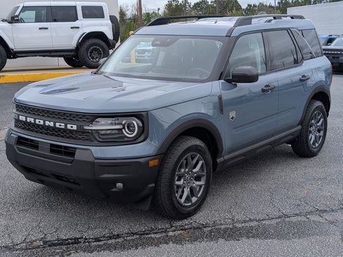 New 2026 Ford Bronco Sport Big Bend image 2