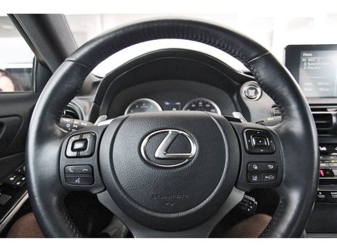 Used 2024 Lexus IS 350 F Sport w/ Accessory Package 2 RWD image 16