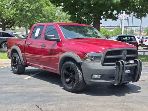 Used 2012 RAM 1500 Express w/ ST Popular Equipment Group RWD image 3