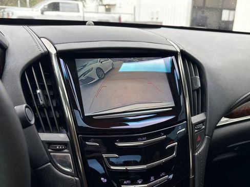 Used 2016 Cadillac ATS Luxury w/ Safety and Security Package AWD/4WD image 10