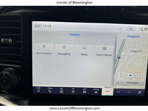 Used 2023 Ford F150 Lariat w/ Equipment Group 502A High image 52