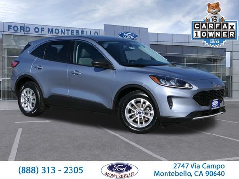 Used 2022 Ford Escape SE w/ Convenience Package FWD image 1