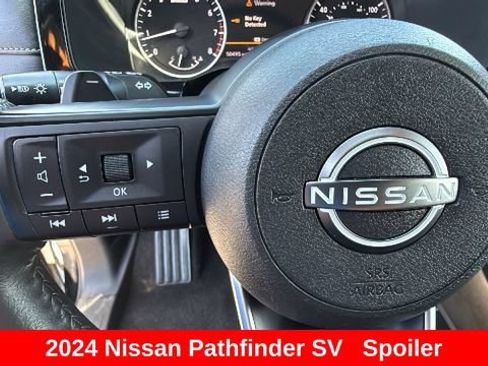 Certified 2024 Nissan Pathfinder SV AWD/4WD image 19