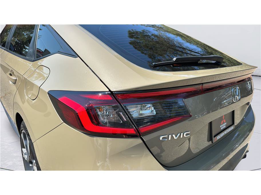 Used 2025 Honda Civic Sport Touring image 34