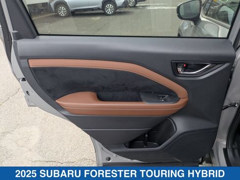 Certified 2025 Subaru Forester Touring AWD/4WD image 29