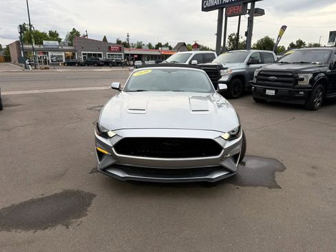 Used 2020 Ford Mustang GT Premium RWD image 4