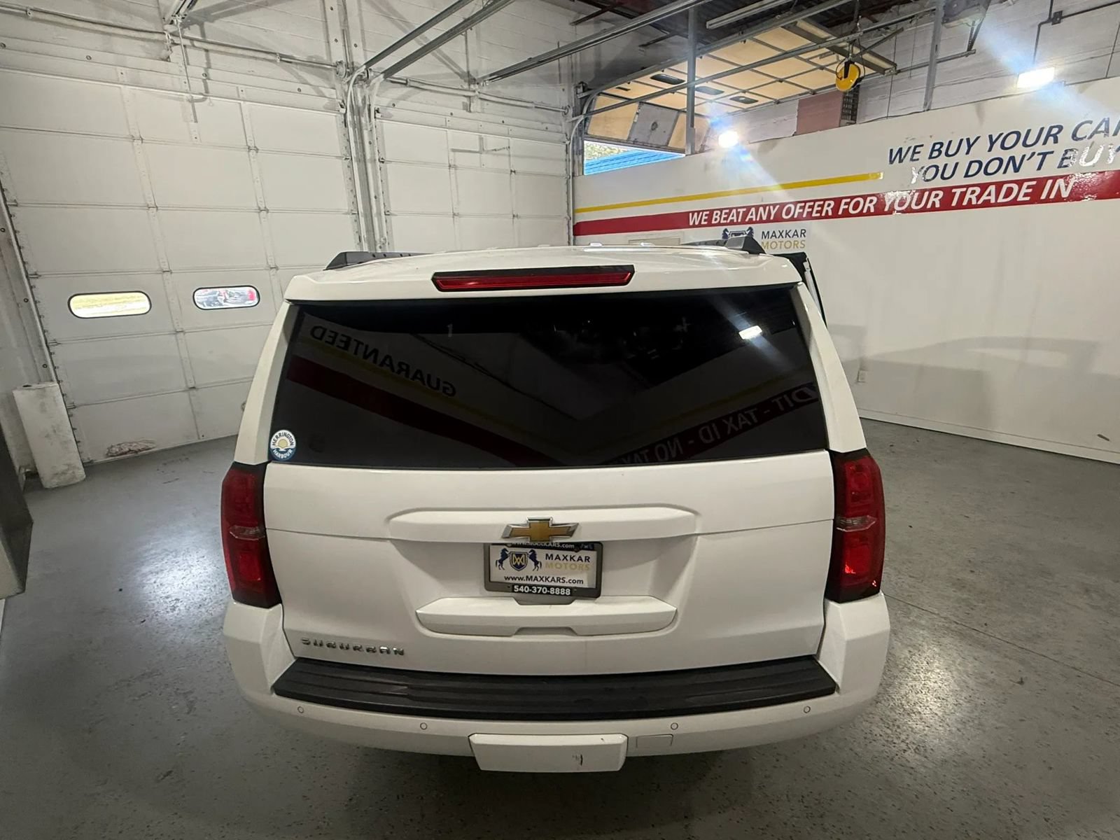 Used 2019 Chevrolet Suburban LT AWD/4WD image 14