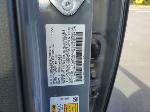 New 2025 Honda Accord SE image 41