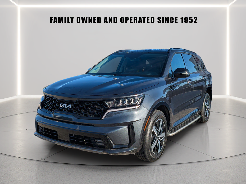 Used 2023 Kia Sorento EX FWD image 2