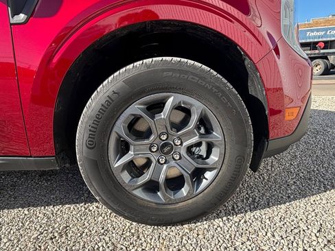 New 2025 Ford Maverick XLT w/ Equipment Group 301A image 18