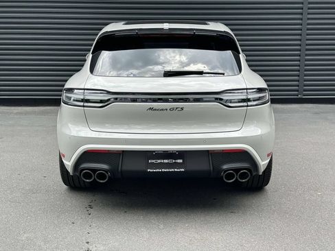New 2026 Porsche Macan GTS AWD/4WD image 4
