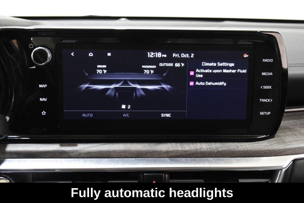 Used 2022 Kia K5 EX w/ EX Premium Package FWD image 23
