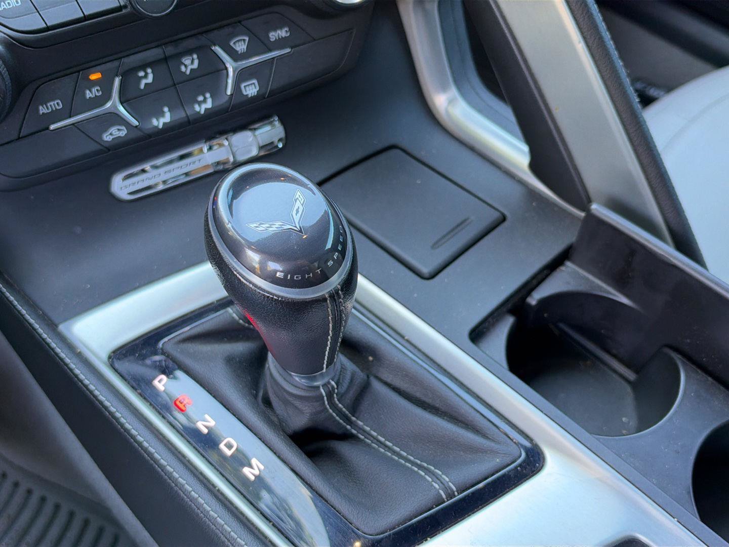 Used 2018 Chevrolet Corvette Grand Sport RWD image 20