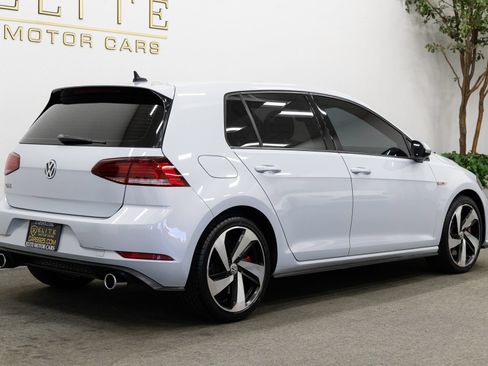 Used 2019 Volkswagen GTI SE w/ SE Experience Package FWD image 11