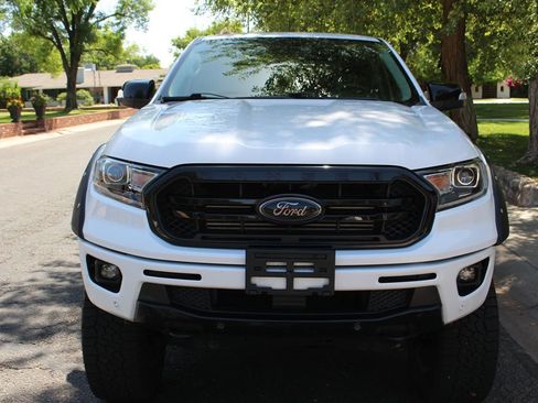 Used 2021 Ford Ranger Lariat w/ Equipment Group 501A High image 49