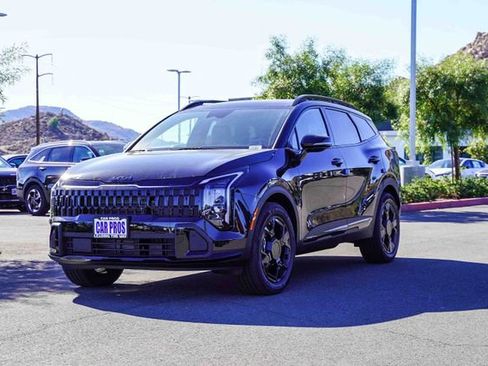 New 2026 Kia Sportage X-Line image 4