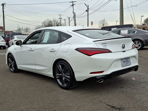 Certified 2023 Acura Integra A-Spec image 6