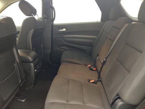 Used 2021 Dodge Durango SXT w/ 3rd Row Seating Group RWD image 18