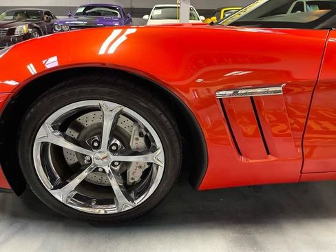 Used 2011 Chevrolet Corvette Grand Sport w/ Preferred Equipment Group image 18