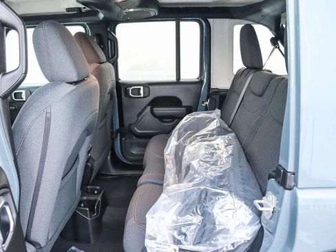 New 2026 Jeep Wrangler Unlimited Sport AWD/4WD image 21