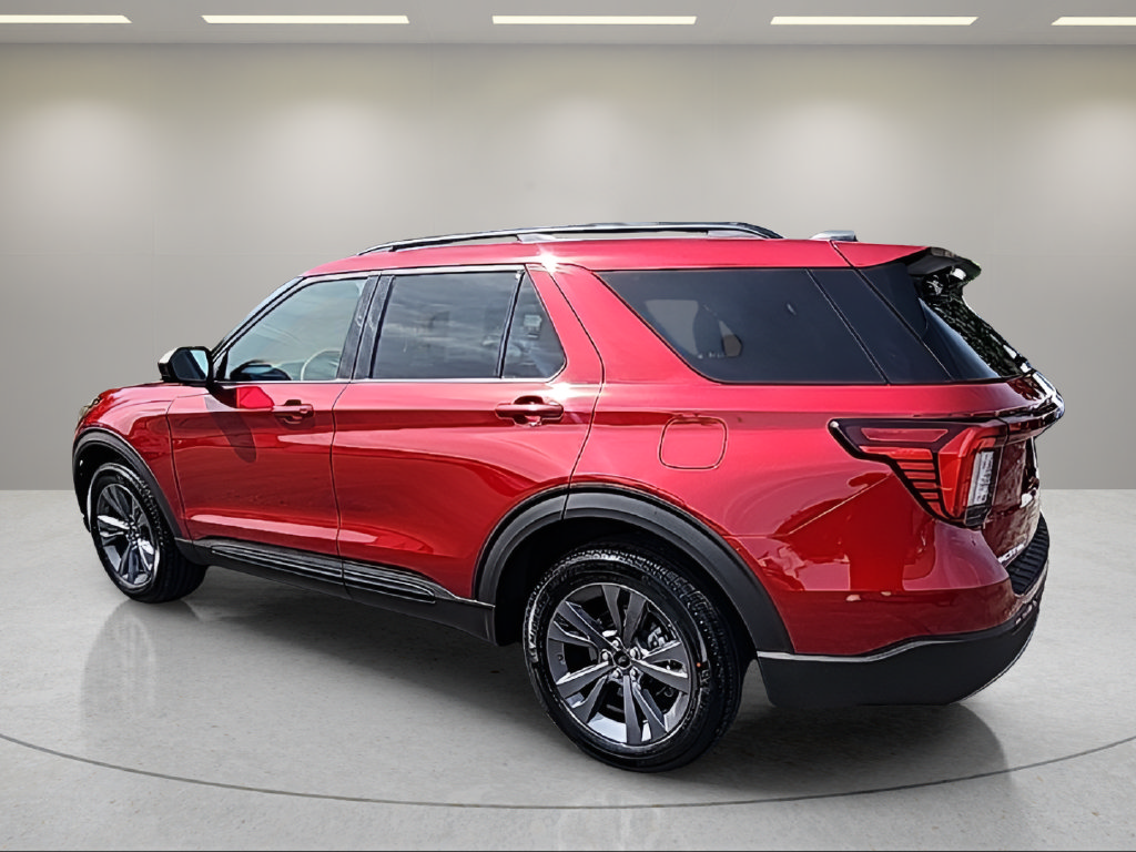 New 2027 Ford Explorer Active w/ Active Comfort Package AWD/4WD image 5