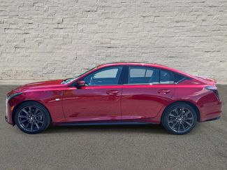 New 2026 Cadillac CT5 Sport RWD video 2