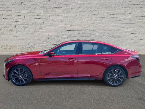New 2026 Cadillac CT5 Sport RWD image 2