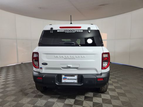 New 2025 Ford Bronco Sport Big Bend w/ Convenience Package AWD/4WD image 6