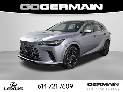 Certified 2026 Lexus RX 350 AWD w/ Convenience Package