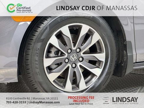Used 2023 Honda Odyssey EX-L image 10