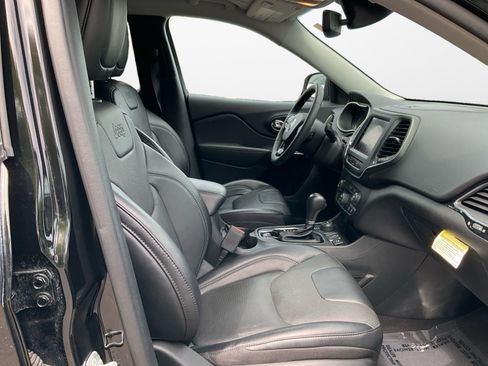 Used 2023 Jeep Cherokee Altitude Lux AWD/4WD image 15