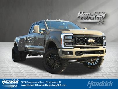 Used 2026 Ford F450 Platinum w/ Platinum Plus Package