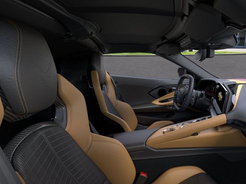 New 2026 Chevrolet Corvette Stingray Preferred Cpe w/ Z51 Performance Package image 17