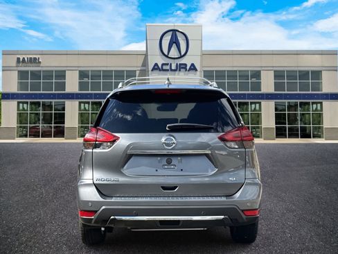 Used 2020 Nissan Rogue SL w/ Premium Package image 4