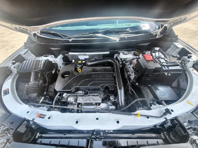 Certified 2025 Chevrolet Equinox LT w/ Convenience Package II FWD image 29