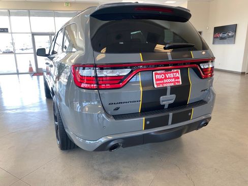 Used 2024 Dodge Durango SRT image 8