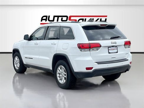 Used 2020 Jeep Grand Cherokee Laredo image 5