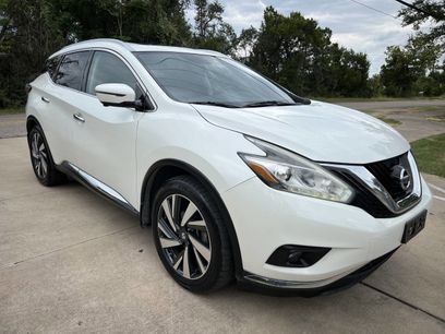 Used 2018 Nissan Murano Platinum w/ Cargo Package