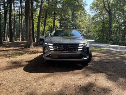 New 2025 Hyundai Tucson Limited