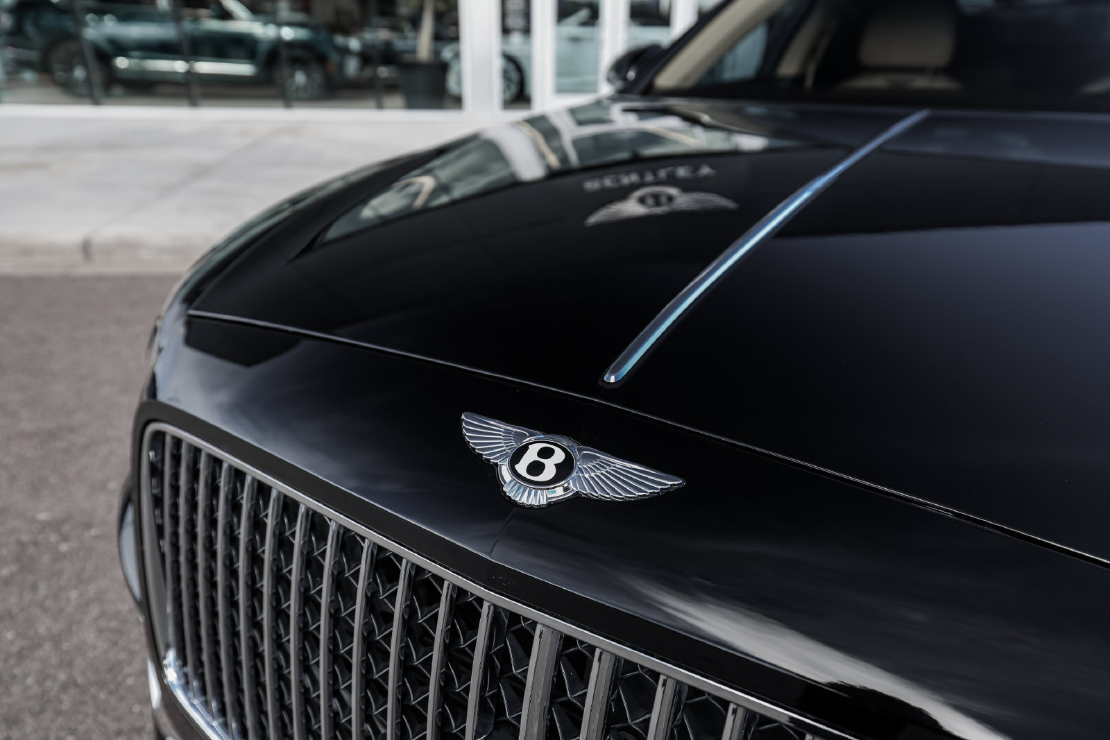 Certified 2022 Bentley Flying Spur V8 AWD/4WD image 22