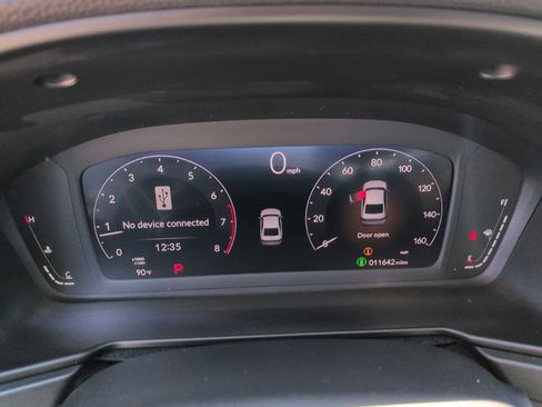 Used 2025 Honda Accord SE image 13