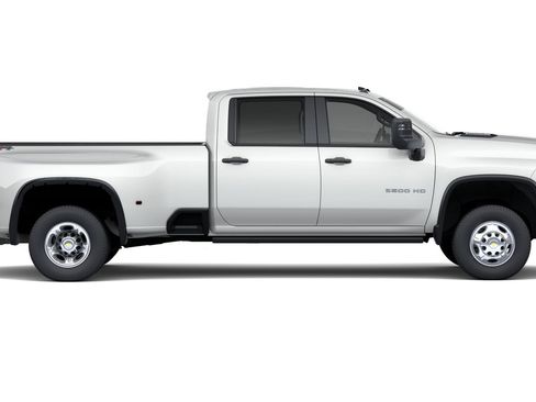 New 2026 Chevrolet Silverado 3500 W/T AWD/4WD image 9