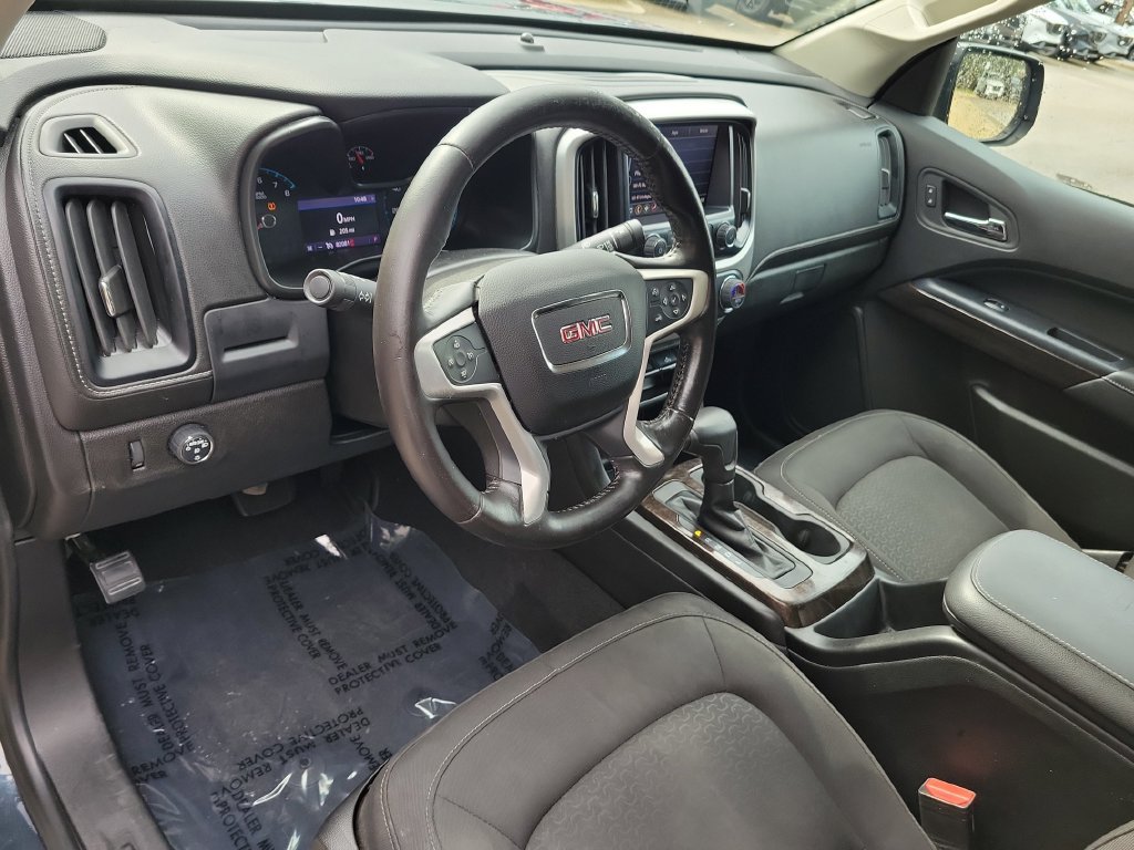 Used 2020 GMC Canyon SLE w/ Elevation Edition RWD image 22