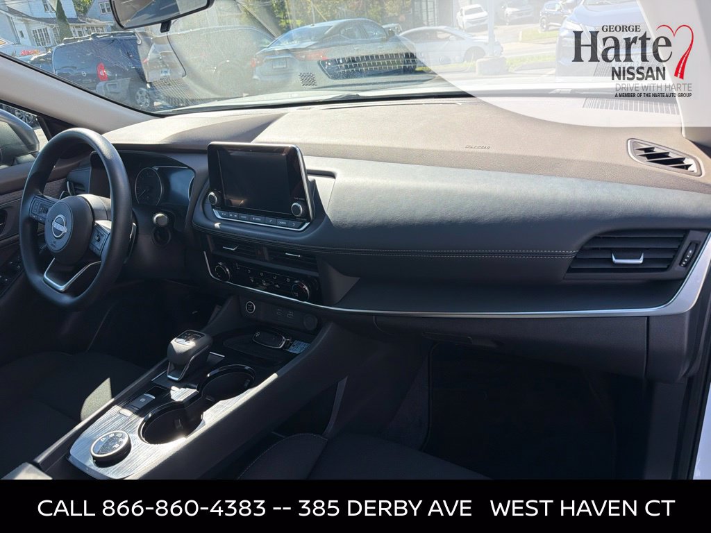 Certified 2023 Nissan Rogue S AWD/4WD image 33