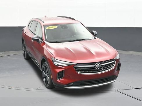 Used 2023 Buick Envision Essence w/ Sport Touring Package FWD image 62