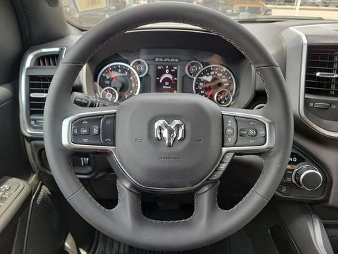 Used 2026 RAM 1500 Big Horn AWD/4WD image 19