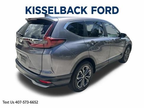 Used 2020 Honda CR-V EX image 5